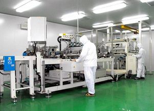 亚泰工业内窥镜在制药 医疗器械中的应用
